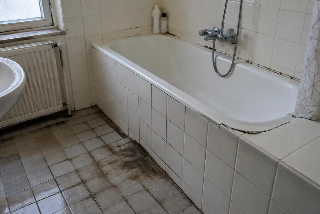 Lekdetectie Haastrecht – vochtschade naast het bad